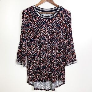 Maurice's Floral Long Sleeve